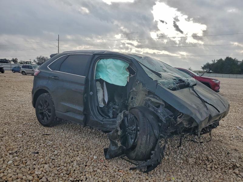 Photo 4 from auction – 2023 FORD EDGE SEL with VIN 2FMPK4J91PBA39682
