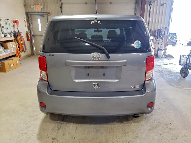 Photo 6 from auction – 2012 TOYOTA SCION XB with VIN JTLZE4FE3CJ014268