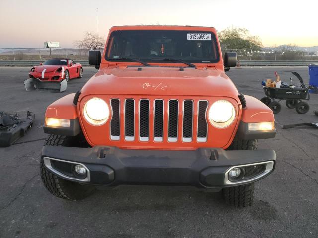 Photo 5 from auction – 2018 JEEP WRANGLER U with VIN 1C4HJXEN3JW215738