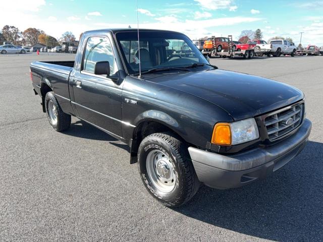 Photo 1 from auction – 2001 FORD RANGER with VIN 1FTYR10U11PA96523