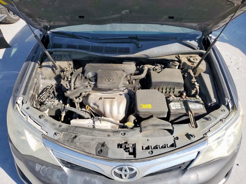Photo 11 from auction – 2012 TOYOTA CAMRY BASE with VIN 4T4BF1FK1CR166077