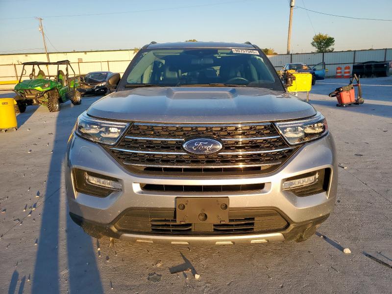 Photo 5 from auction – 2021 FORD EXPLORER X with VIN 1FMSK7DH8MGB20567