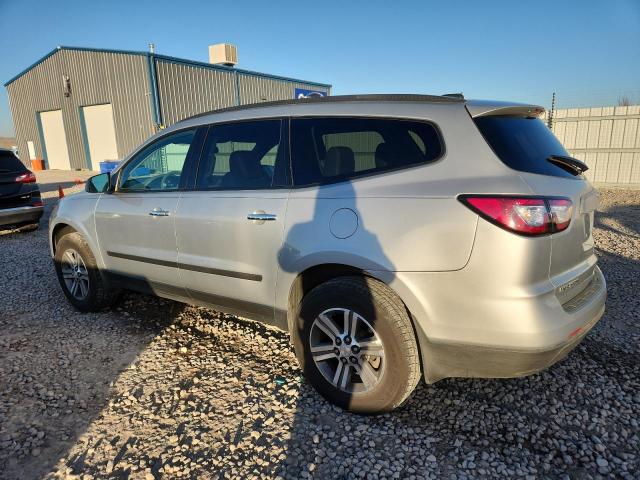 Photo 2 from auction – 2017 CHEVROLET TRAVERSE L with VIN 1GNKRFED6HJ329165