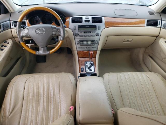 Photo 8 from auction – 2005 LEXUS ES with VIN JTHBA30G455127086