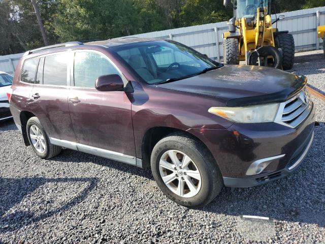Photo 4 from auction – 2012 TOYOTA HIGHLANDER with VIN 5TDZK3EH5CS085792