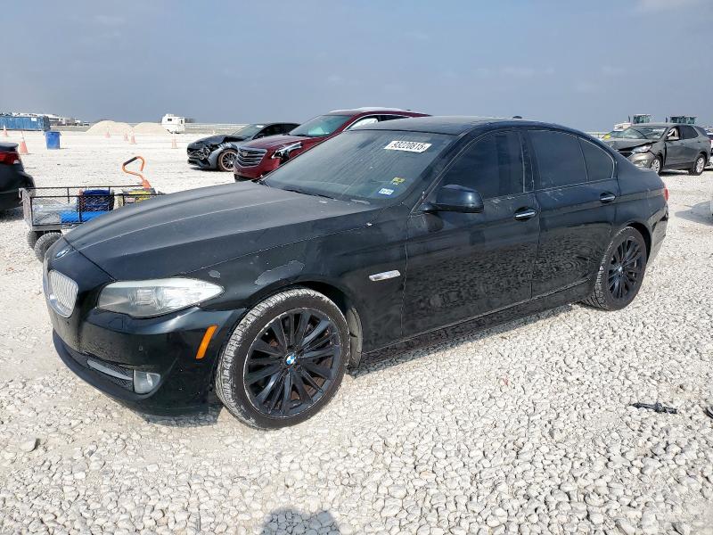 BMW 550 I 2012 con VIN WBAFR9C56CDX78700 - Foto de la subasta