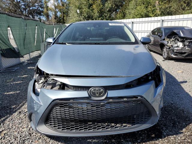 Photo 5 from auction – 2022 TOYOTA COROLLA LE with VIN JTDEPMAE1N3000355