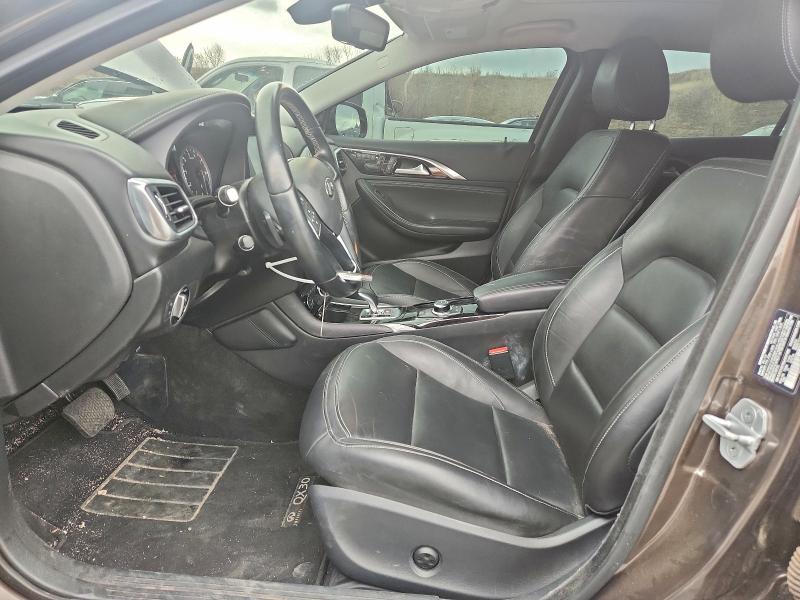 Photo 7 from auction – 2018 INFINITI QX30 BASE with VIN SJKCH5CR0JA047986
