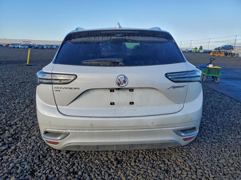 Photo 6 from auction – 2023 BUICK ENVISION A with VIN LRBFZSR48PD082594