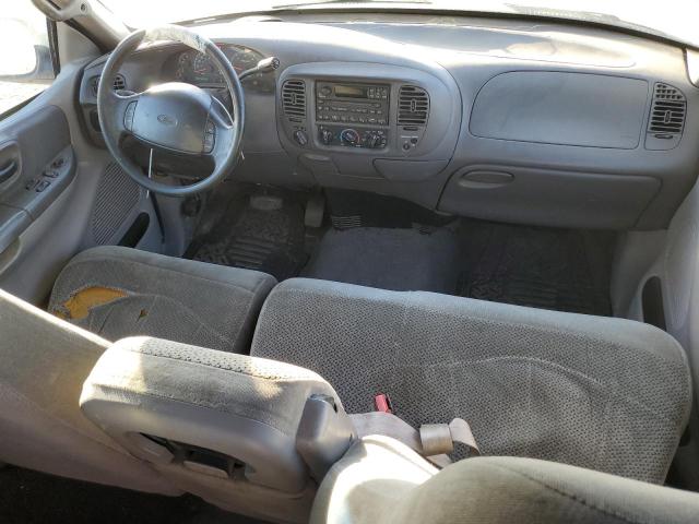 Photo 8 from auction – 2000 FORD F150 with VIN 1FTRX18L3YKB04666