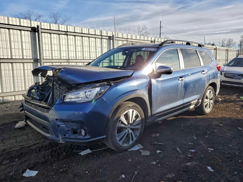 Photo 1 from auction – 2021 SUBARU ASCENT with VIN 4S4WMARD3M3403609