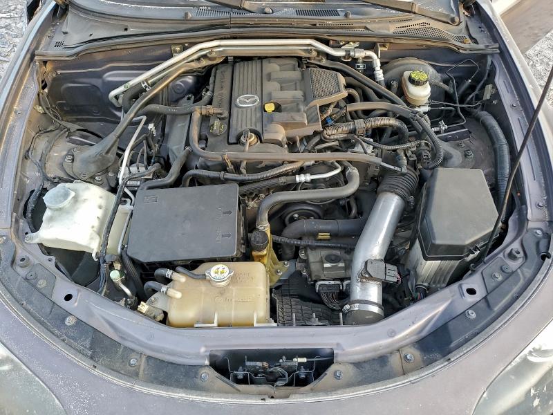 Photo 11 from auction – 2007 MAZDA MX-5 MIATA with VIN JM1NC26F370131390