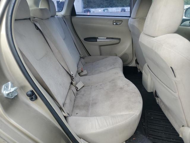 Фото 11 с аукциона – 2008 SUBARU IMPREZA 2. с VIN JF1GH61678H804571