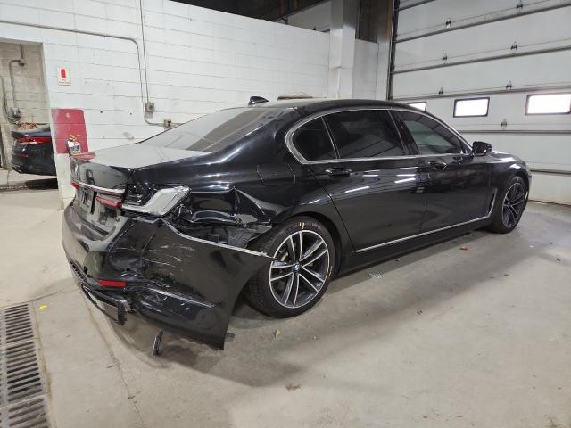 Photo 3 from auction – 2020 BMW 750 XI with VIN WBA7U2C09LCD72434