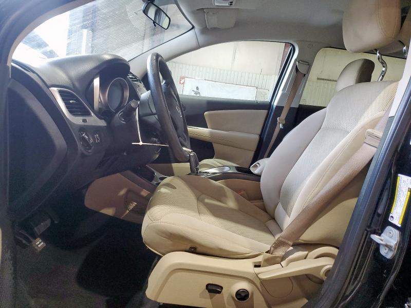 Photo 7 from auction – 2013 DODGE JOURNEY SX with VIN 3C4PDCBG9DT601009