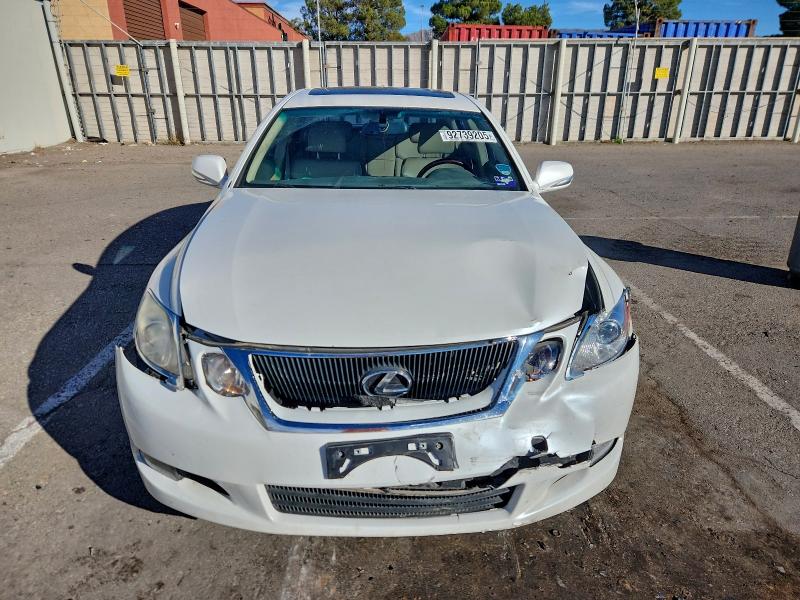 Photo 5 from auction – 2008 LEXUS GS 350 with VIN JTHBE96S280039187