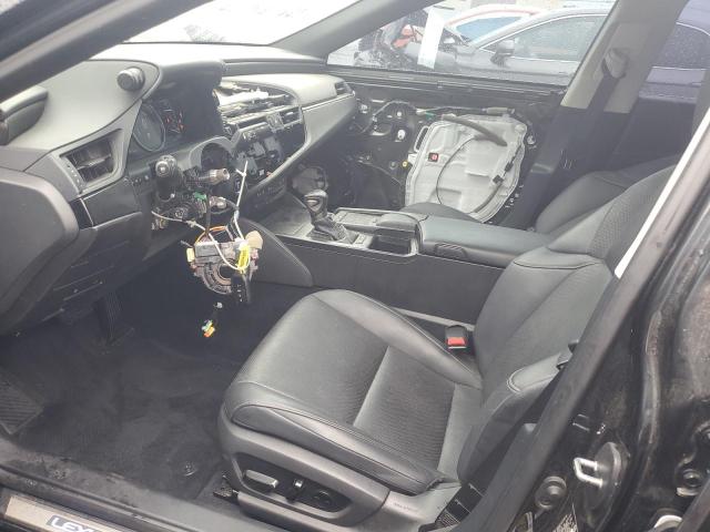 Photo 7 from auction – 2022 LEXUS ES 300H BA with VIN 58ADA1C14NU013489
