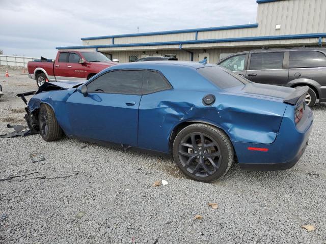 Photo 2 from auction – 2021 DODGE CHALLENGER with VIN 2C3CDZJG6MH603199