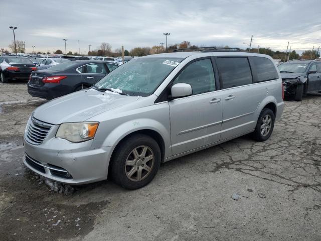 CHRYSLER TOWN & COU 2012 with VIN 2C4RC1BG6CR363010 - Photo from auction