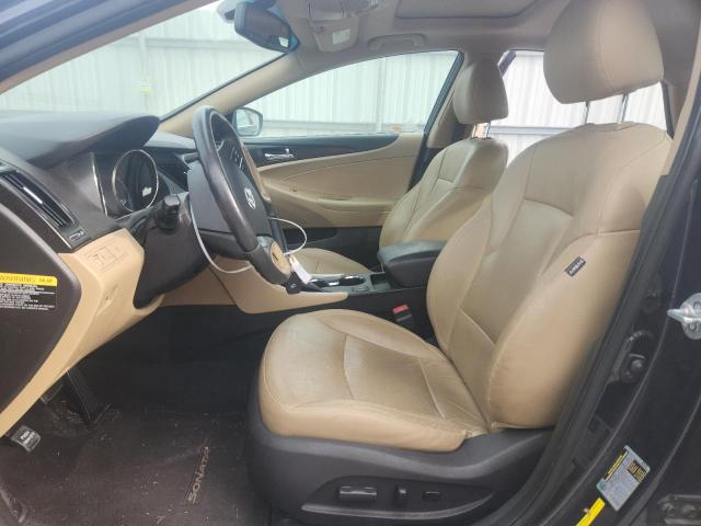 Photo 7 from auction – 2013 HYUNDAI SONATA SE with VIN 5NPEC4AC2DH512168