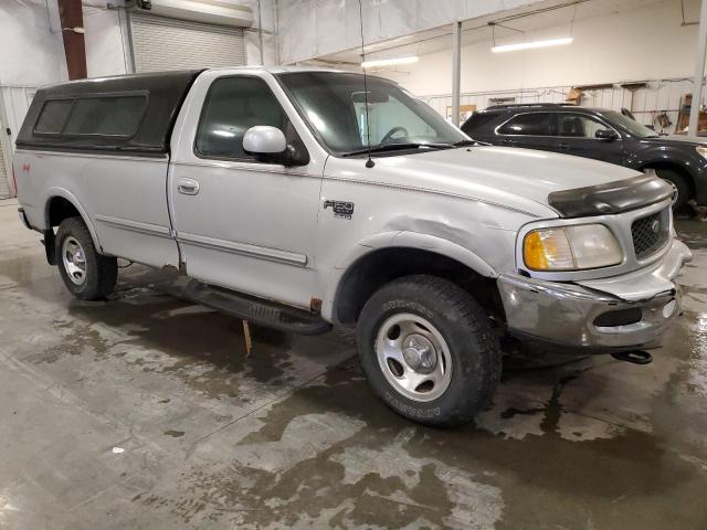 Photo 4 from auction – 1998 FORD F150 with VIN 2FTZF18W0WCA82169