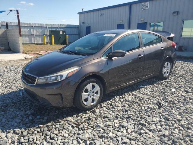Photo 1 from auction – 2017 KIA FORTE LX with VIN 3KPFK4A77HE038450