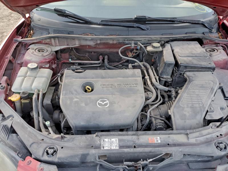 Photo 11 from auction – 2007 MAZDA 3 I with VIN JM1BK12F171658232