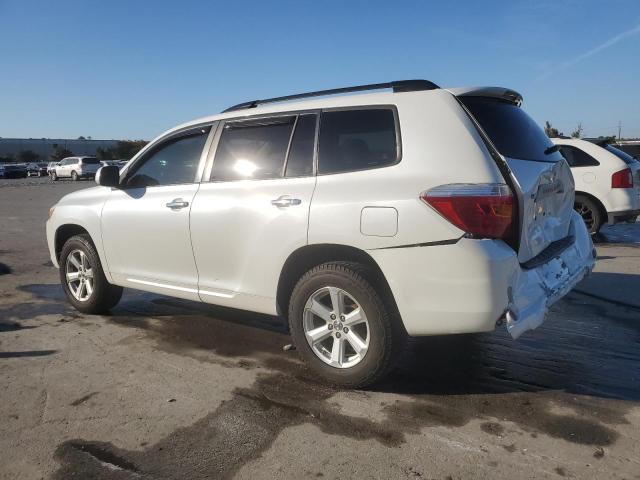 Photo 2 from auction – 2009 TOYOTA HIGHLANDER with VIN JTEDA41A892005733