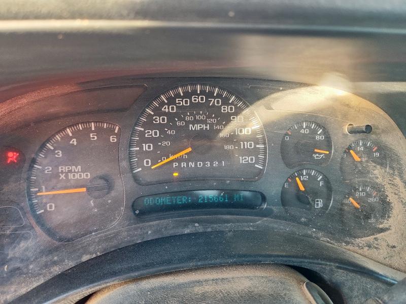 Photo 9 from auction – 2006 CHEV SILVERADO 1500 WORK with VIN 3GCEK14V76G248293