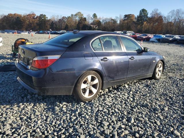 Photo 3 from auction – 2007 BMW 530 I with VIN WBANE73557CM54161