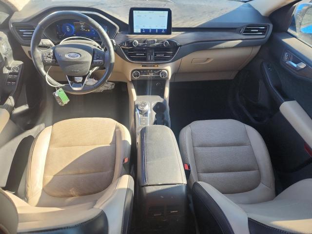 Photo 8 from auction – 2020 FORD ESCAPE TIT with VIN 1FMCU9J97LUA00640