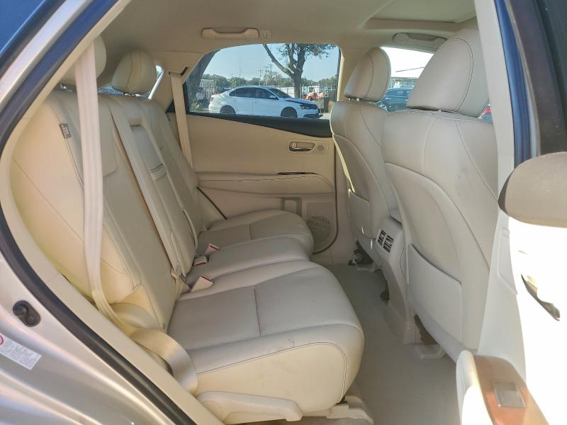 Photo 11 from auction – 2015 LEXUS RX 350 with VIN 2T2ZK1BA6FC174761