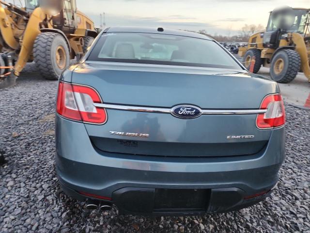 Photo 6 from auction – 2010 FORD TAURUS LIM with VIN 1FAHP2FW8AG113456