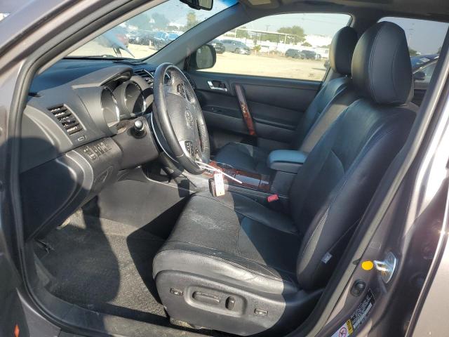 Photo 7 from auction – 2013 TOYOTA HIGHLANDER with VIN JTEDC3EH1D2015069
