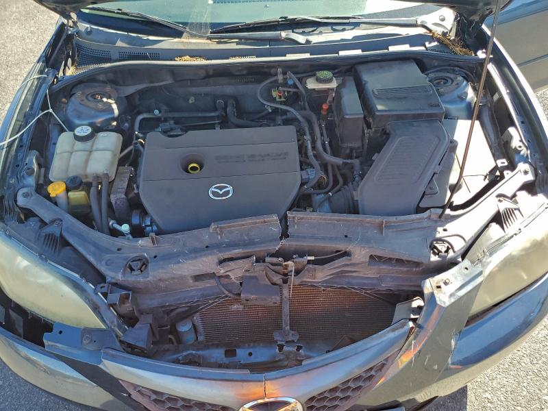 Photo 11 from auction – 2008 MAZDA 3 I with VIN JM1BK32F781182355