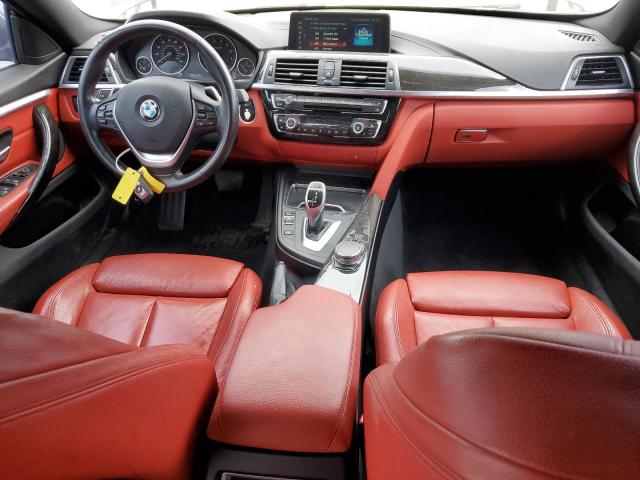 Photo 8 from auction – 2018 BMW 430I GRAN with VIN WBA4J1C52JBG76323