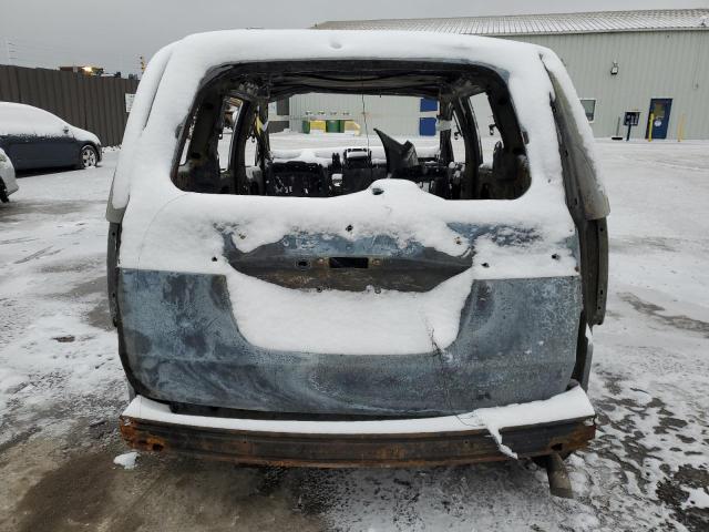 Photo 6 from auction – 2016 DODGE GRAND CARA with VIN 2C4RDGBG8GR176180
