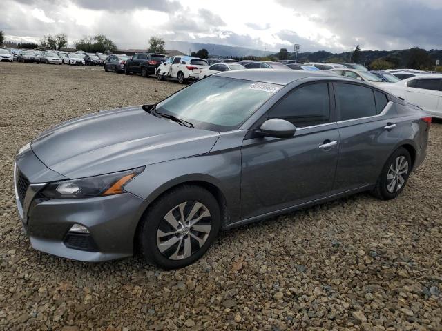 NISSAN ALTIMA S 2019 with VIN 1N4BL4BV8KC192694 - Photo from auction