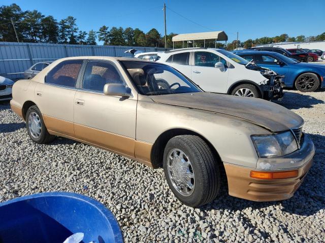 Photo 4 from auction – 1997 LEXUS LS 400 with VIN JT8BH28F8V0082426