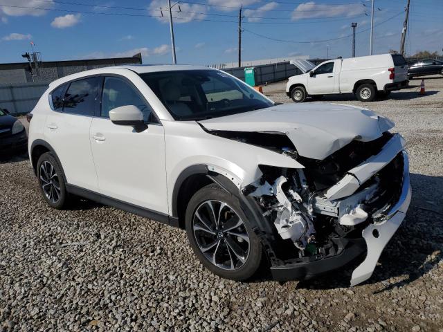 Photo 4 from auction – 2022 MAZDA CX-5 PREMI with VIN JM3KFBDM6N0605638