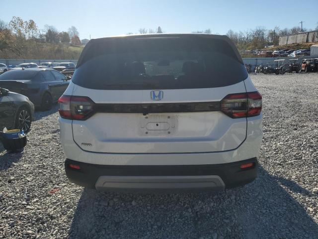 Photo 6 from auction – 2024 HONDA PILOT EXL with VIN 5FNYG1H47RB018540