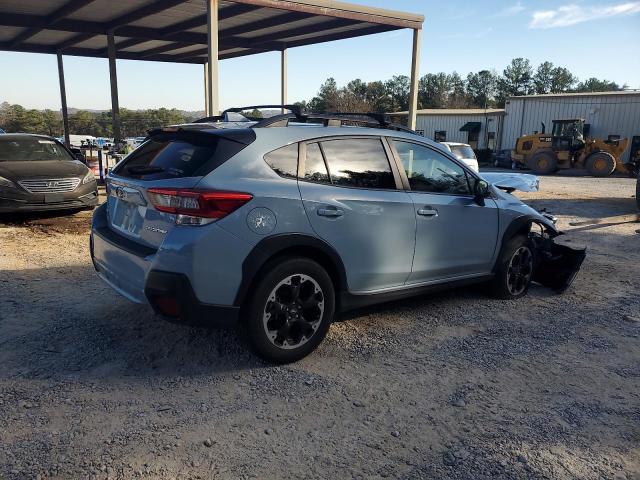 Photo 3 from auction – 2023 SUBARU CROSSTREK with VIN JF2GTAPC3P8217888