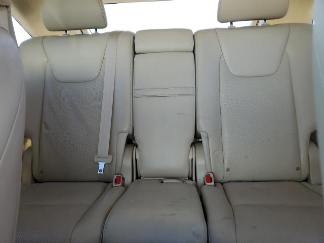Photo 10 from auction – 2014 LEXUS RX 350 with VIN JTJZK1BA9E2011097