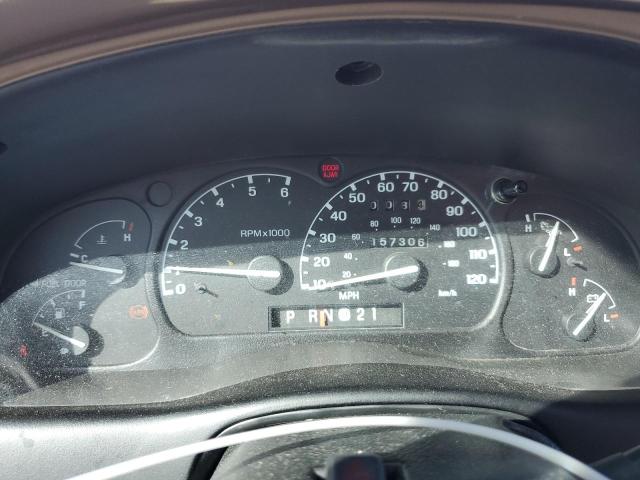 Zdjęcie 9 z aukcji – 2001 FORD RANGER SUP z VIN 1FTYR14V01TA92201