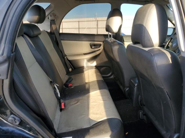 Photo 10 from auction – 2005 SAAB 9-2 AERO with VIN JF4GG22675G052479