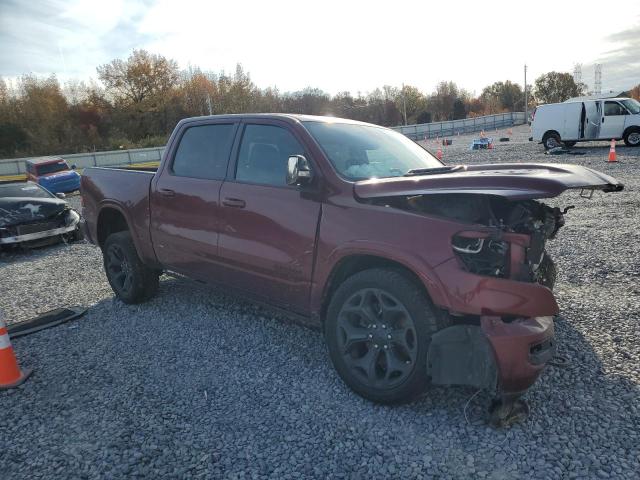 Photo 4 from auction – 2021 RAM 1500 LIMIT with VIN 1C6SRFHM7MN793404