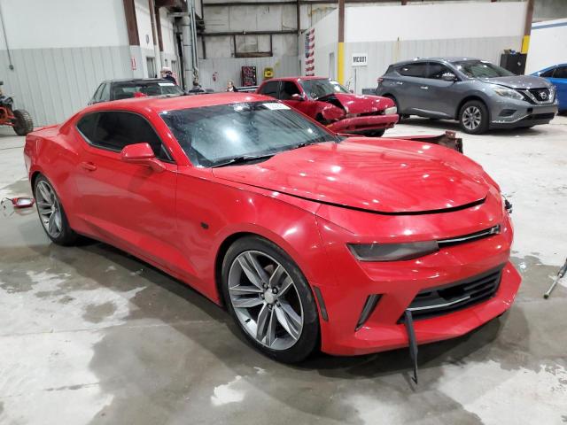Photo 4 from auction – 2018 CHEVROLET CAMARO LT with VIN 1G1FB1RS2J0118396