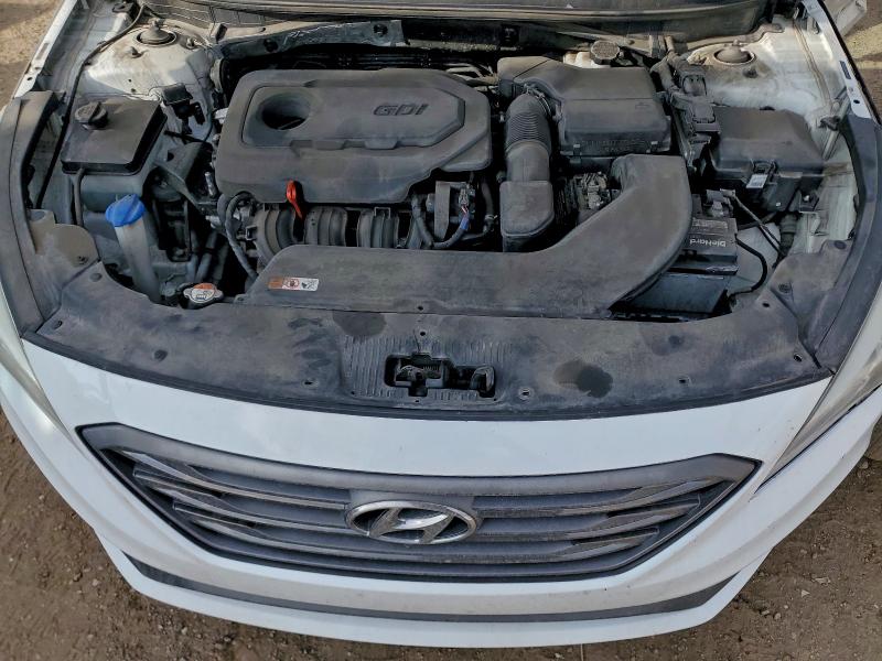 Photo 11 from auction – 2017 HYUNDAI SONATA SPO with VIN 5NPE34AF5HH562062