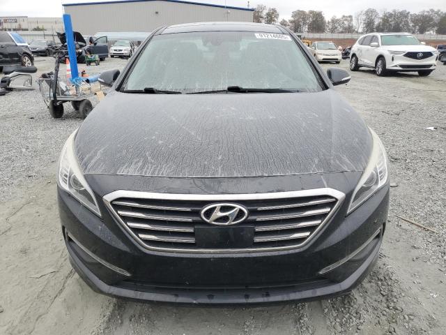 Photo 5 from auction – 2015 HYUNDAI SONATA with VIN 5NPE34AF4FH106258