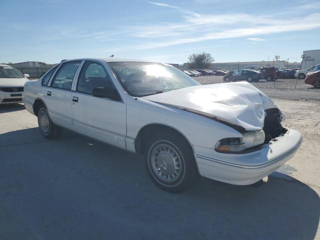 Photo 4 from auction – 1996 CHEVROLET CAPRICE CL with VIN 1G1BL52W6TR185839